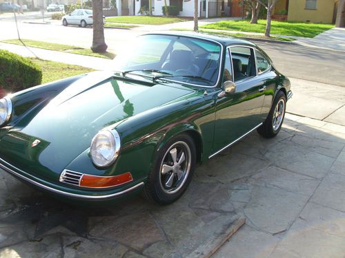 1969 porsche 912 fully restored