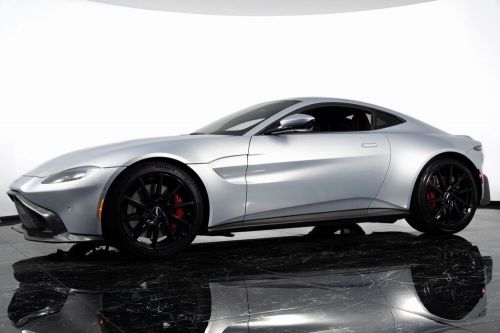 2020 aston martin vantage