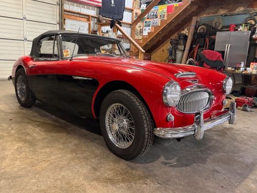 1963 austin healey 3000 1963 austin healey 3000 mk2 bj-7