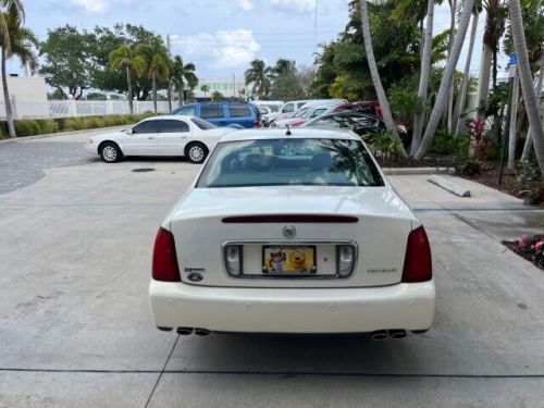 2005 cadillac low miles 29,071