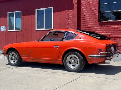 1972 datsun z-series