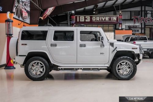 2003 hummer h2 base 4x4