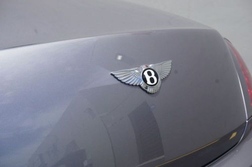 2007 bentley continental gt 2dr convertible