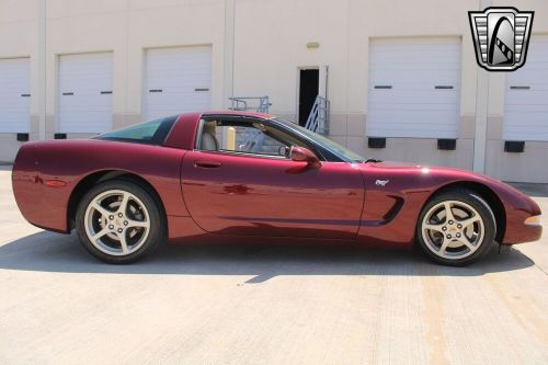 2003 chevrolet corvette