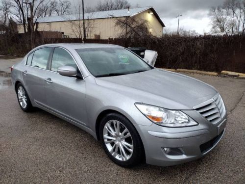 2011 hyundai genesis 3.8l