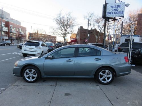 2009 mitsubishi galant es 4dr sedan