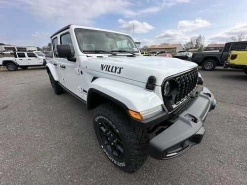 2024 jeep gladiator sport