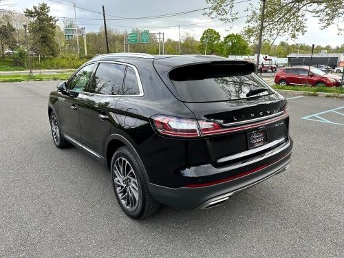 2020 lincoln nautilus reserve awd