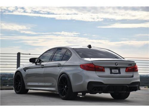 2020 bmw m5 competition