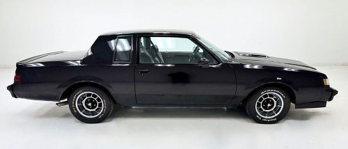 1986 buick grand national