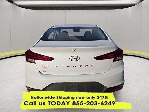 2019 hyundai elantra se