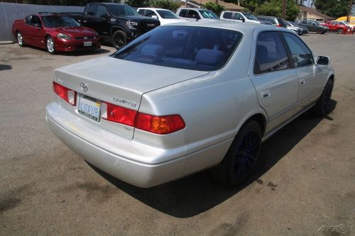 2000 toyota camry le v6