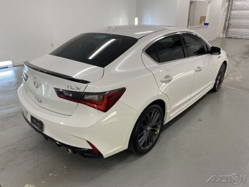 2022 acura ilx