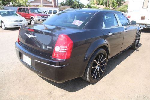 2008 chrysler 300 series lx