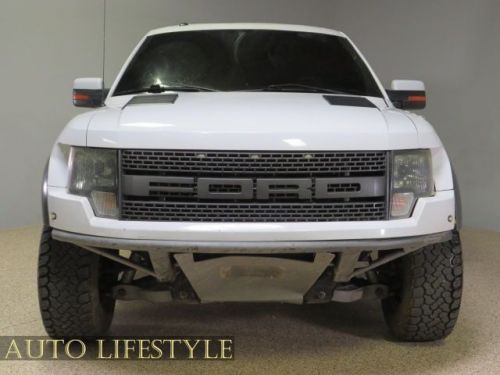 2012 ford f-150 svt raptor