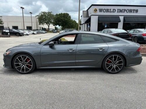 2020 audi s7 prestige - new $97,190.00