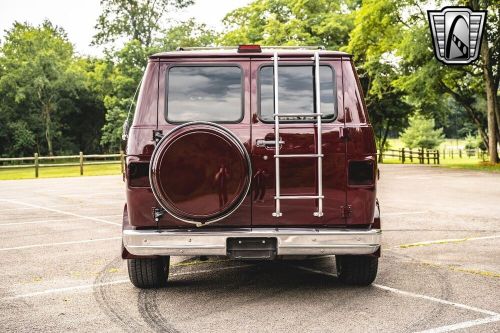 1992 chevrolet g20 van shorty van