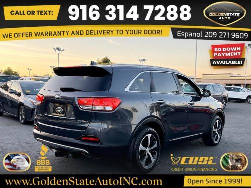 2017 kia sorento ex * 91,027 original low miles *