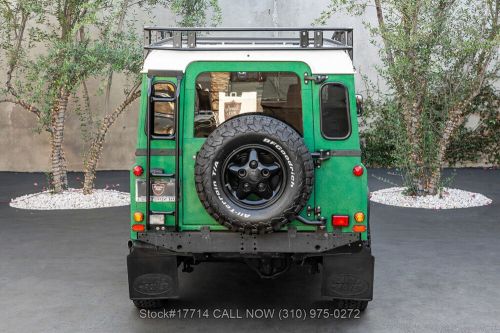 1991 land rover defender 110 200tdi 5-speed