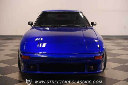 1984 mazda rx-7 gsl-se widebody