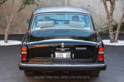 1979 rolls-royce silver shadow