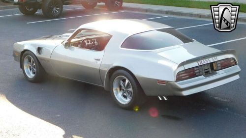 1978 pontiac firebird transam