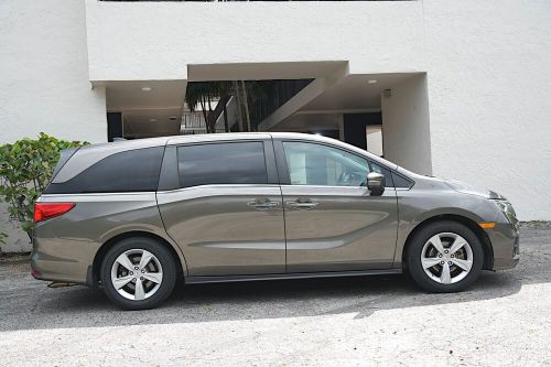 2019 honda odyssey ex-l trim! free delivery. call 786-328-3187