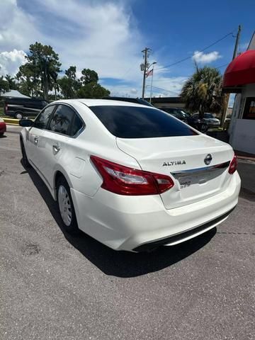 2016 nissan altima 2.5 sedan 4d