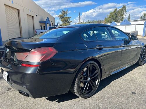 2016 bmw 6-series i gran coupe