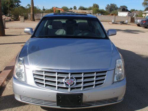 2011 cadillac dts