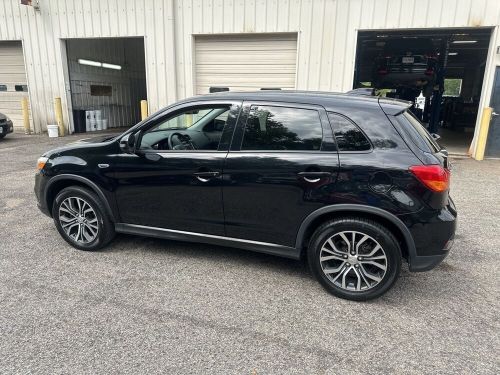 2019 mitsubishi outlander sport 2.0 es