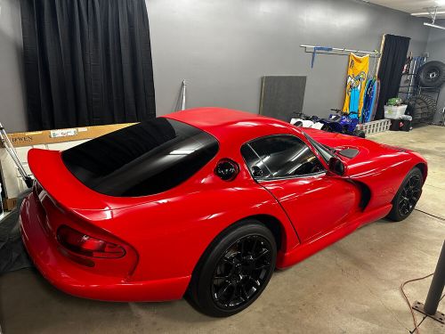 1997 dodge viper gts