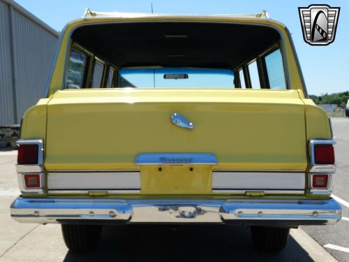 1976 jeep wagoneer