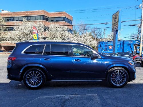 2021 mercedes-benz gls amg gls 63 4matic+ suv