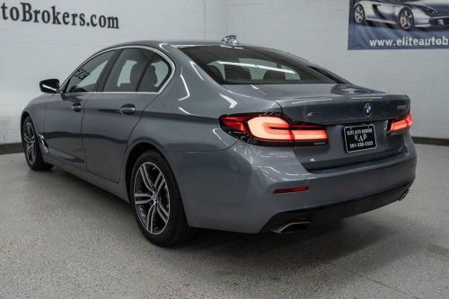 2021 bmw 5 series 530i xdrive