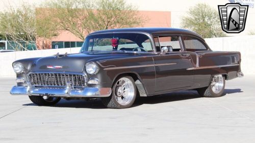 1955 chevrolet bel air/150/210 post