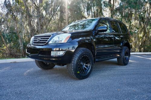 2008 lexus gx super clean gx 470 clean carfax beautiful kings chariot overla