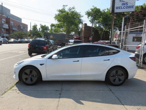 2022 tesla model 3 long range awd 4dr sedan