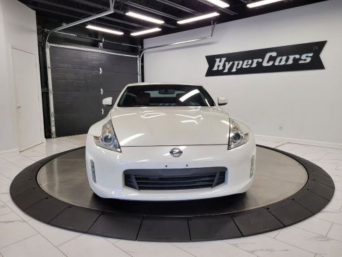 2014 nissan z 370z coupe touring 6mt