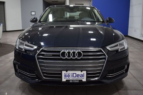 2017 audi a4 premium plus