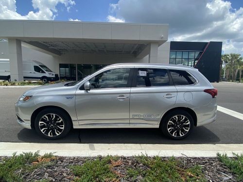 2018 mitsubishi outlander phev sel