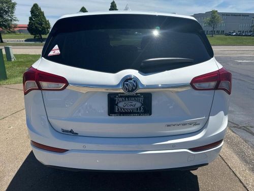 2019 buick envision essence