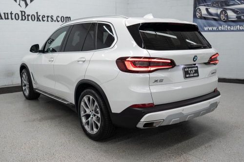 2023 bmw x5 xdrive40i sports activity vehicle