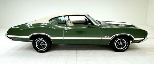 1971 oldsmobile 442 hardtop