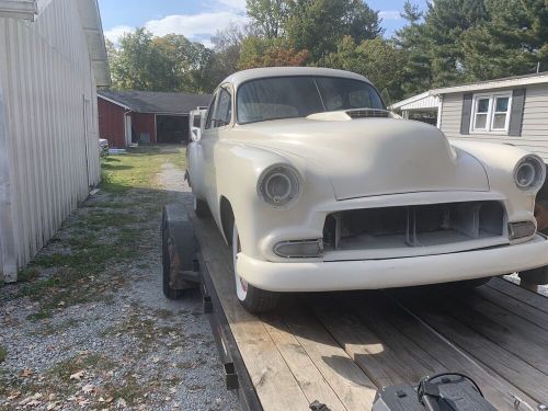 1952 chevrolet styleline