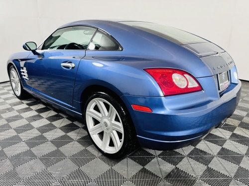 2005 chrysler crossfire limited