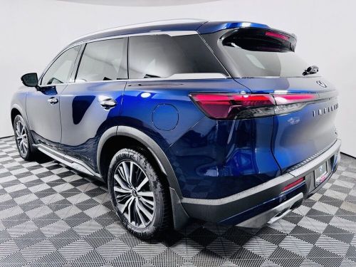 2023 infiniti qx60 sensory