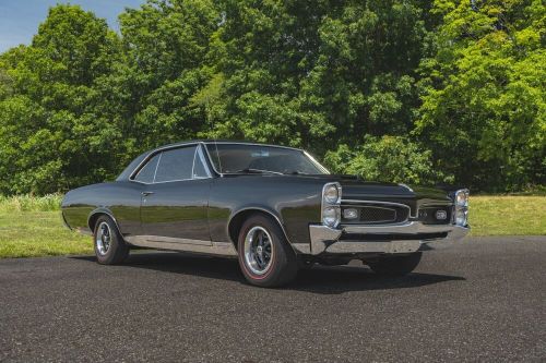 1967 pontiac gto