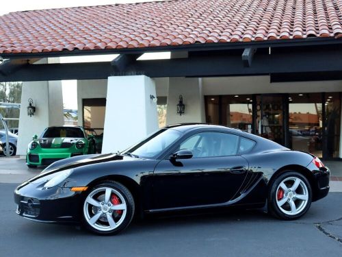 2008 porsche cayman s