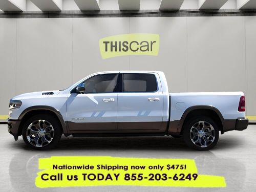 2023 ram 1500 limited longhorn crew cab 4x4 5&#039;7&#034; box